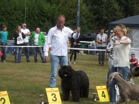 Khane Monza van Dafzicht BOB/BIG/4eBIS